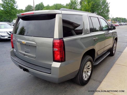 Used 2017 Chevrolet Tahoe LT AWD/4WD image 3
