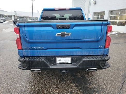 Used 2022 Chevrolet Silverado 1500 LT Trail Boss w/ Protection Package image 27