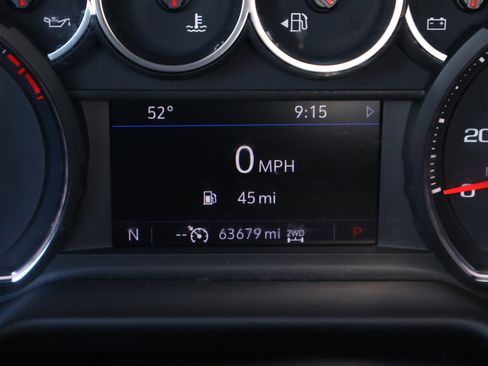 Used 2021 Chevrolet Tahoe Z71 image 4