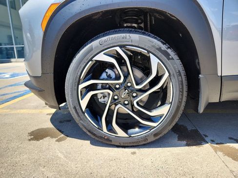 New 2026 Chevrolet TrailBlazer RS w/ Convenience Package AWD/4WD image 27
