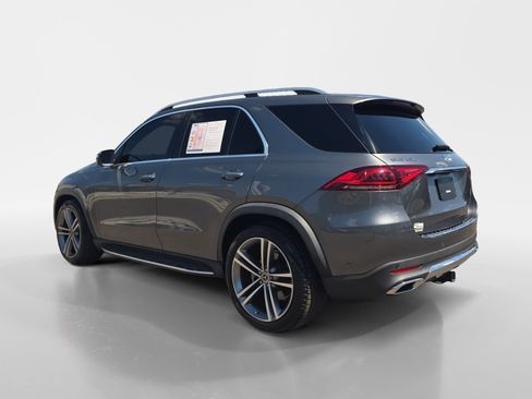 Used 2020 Mercedes-Benz GLE 350 4MATIC image 5
