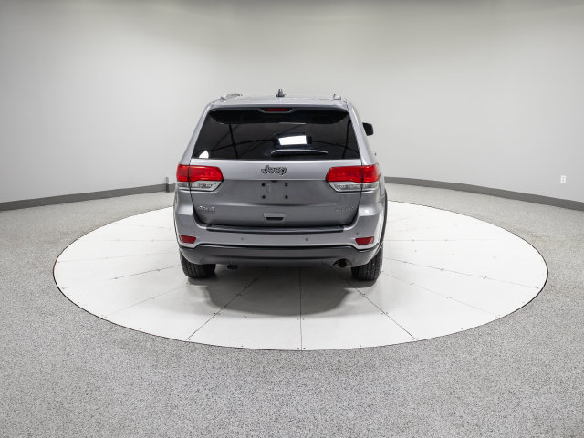 Used 2018 Jeep Grand Cherokee Laredo AWD/4WD image 30