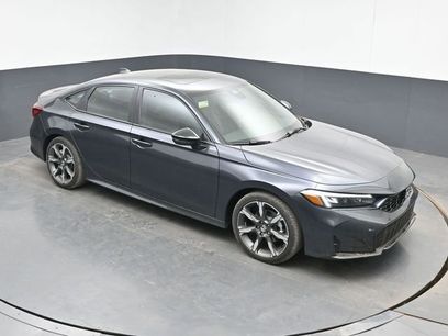 New 2026 Honda Civic Sport Touring