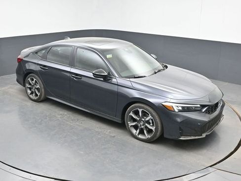 New 2026 Honda Civic Sport Touring image 1