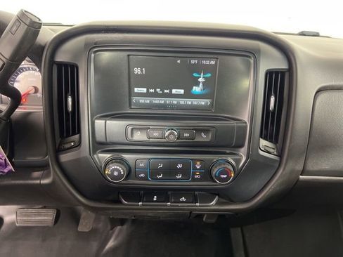 Used 2018 Chevrolet Silverado 1500 W/T image 16