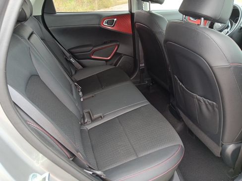 Certified 2024 Kia Soul GT-Line FWD image 22