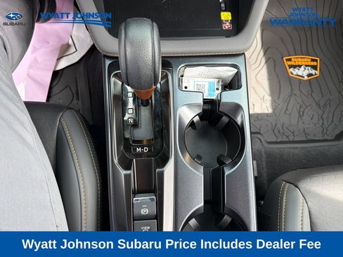 New 2026 Subaru Forester Wilderness w/ Wilderness Package AWD/4WD image 25