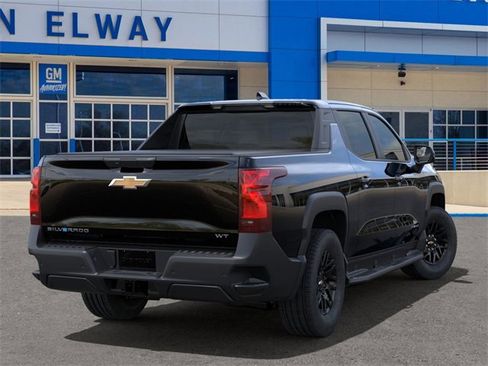 New 2024 Chevrolet Silverado EV W/T image 4