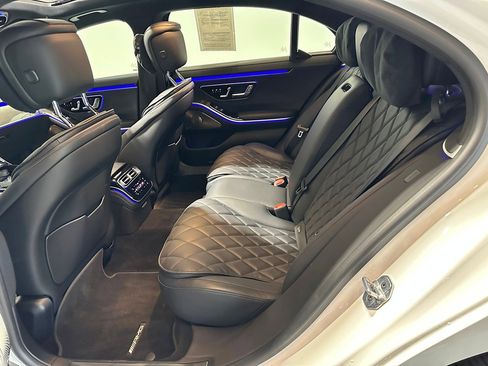 Used 2026 Mercedes-Benz S 580 4MATIC Sedan image 30
