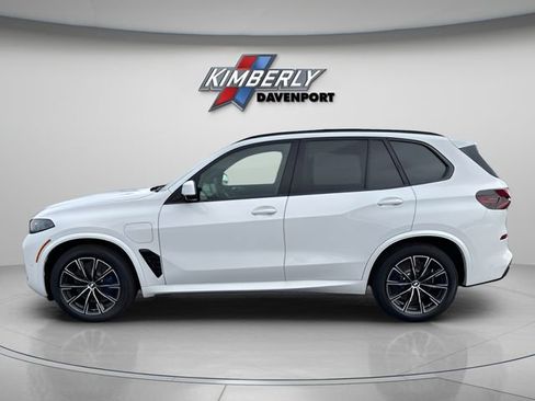New 2026 BMW X5 xDrive50e w/ M Sport Package image 2