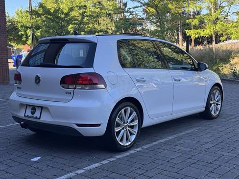 Used 2012 Volkswagen Golf TDI FWD image 5