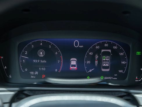 Used 2024 Honda Accord EX image 16