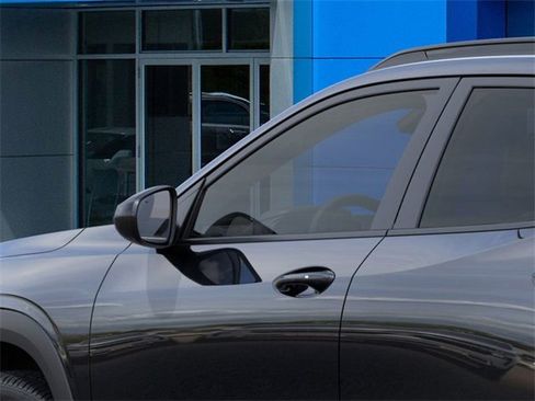 New 2026 Chevrolet Trax RS image 12