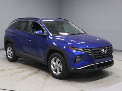 Certified 2023 Hyundai Tucson SEL