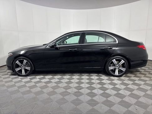 Certified 2025 Mercedes-Benz C 300 4MATIC Sedan image 2