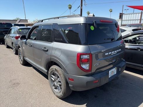 Used 2025 Ford Bronco Sport Big Bend image 4