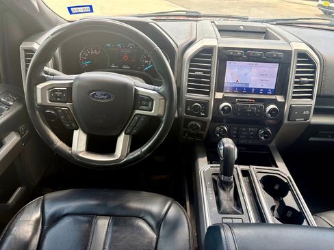 Used 2020 Ford F150 Platinum w/ Equipment Group 701A Luxury AWD/4WD image 15