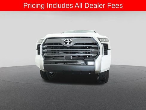 New 2026 Toyota Tundra Limited AWD/4WD image 31