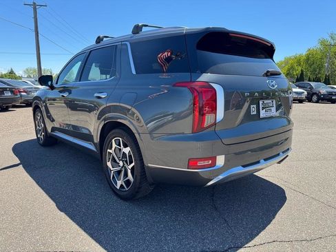 Used 2021 Hyundai Palisade Calligraphy w/ Winter Package AWD/4WD image 7