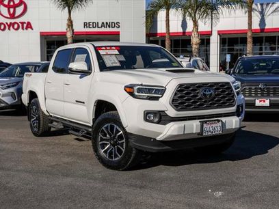 Certified 2023 Toyota Tacoma TRD Sport