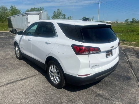 Used 2023 Chevrolet Equinox LT AWD/4WD image 5