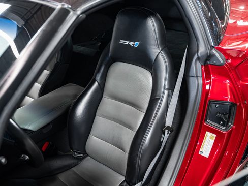 Used 2010 Chevrolet Corvette ZR1 w/ Preferred Equipment Group image 26