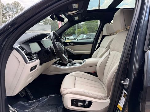 Used 2021 BMW X5 M50i w/ Executive Package AWD/4WD image 23