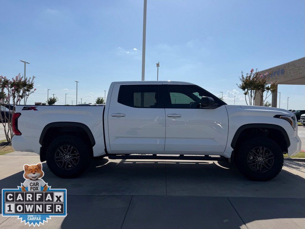 Used 2024 Toyota Tundra SR5 w/ SX Package RWD image 19