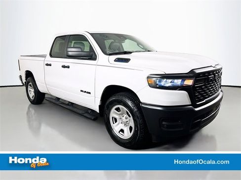 Used 2025 RAM 1500 Tradesman image 1