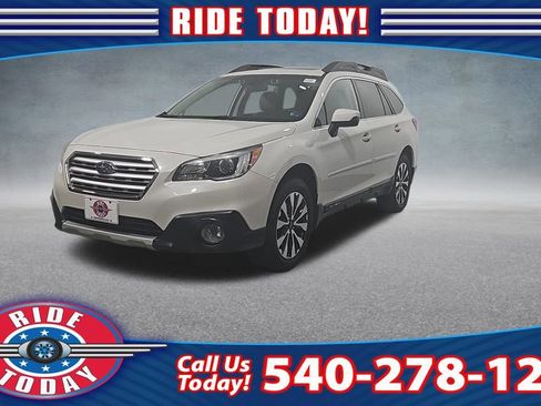 Used 2016 Subaru Outback 2.5i Limited image 1