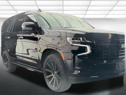 Used 2021 Chevrolet Tahoe High Country