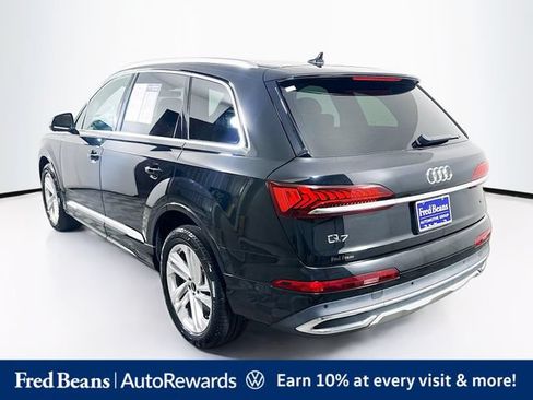 Used 2023 Audi Q7 3.0T Premium w/ Convenience Package AWD/4WD image 6