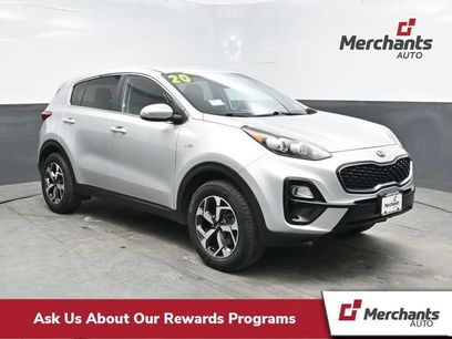 Used 2020 Kia Sportage LX