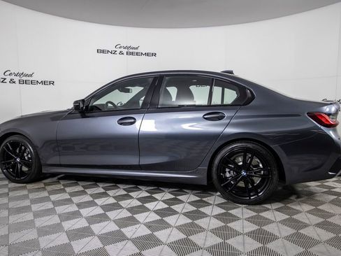 Used 2022 BMW 330i Sedan w/ M Sport Package image 13