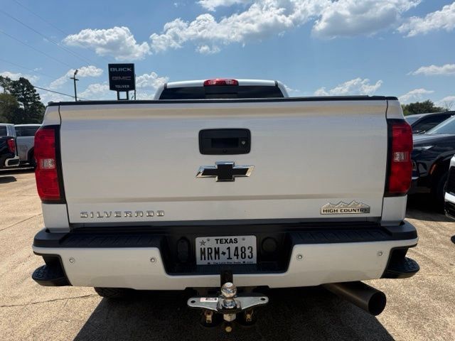 Used 2019 Chevrolet Silverado 2500 High Country w/ Duramax Plus Package AWD/4WD image 16