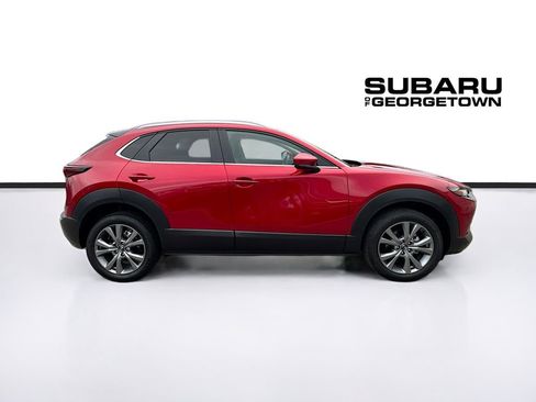 Used 2025 MAZDA CX-30 AWD 2.5 S w/ Preferred Package image 8