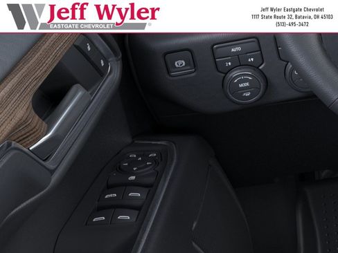 New 2026 Chevrolet Silverado 1500 RST w/ RST Select Package AWD/4WD image 23