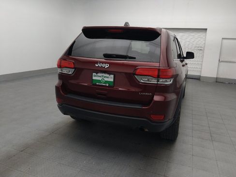 Used 2022 Jeep Grand Cherokee Laredo E RWD image 7