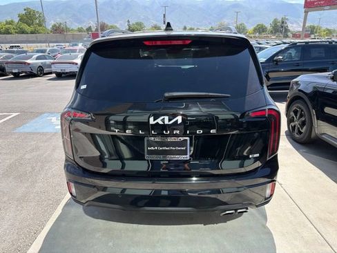 Certified 2024 Kia Telluride SX X-Pro AWD/4WD image 5