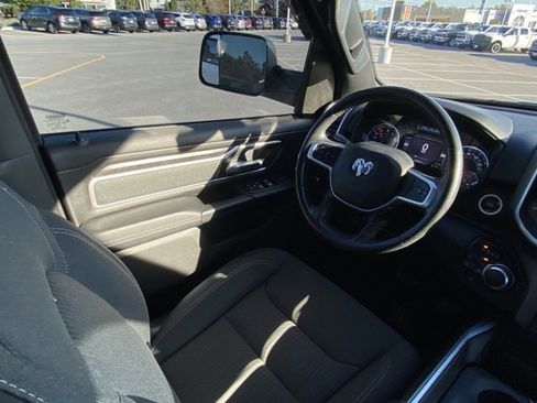 Used 2021 RAM 1500 Big Horn image 19