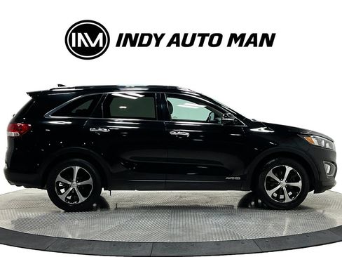 Used 2018 Kia Sorento EX w/ EX Advanced Touring Package AWD/4WD image 3