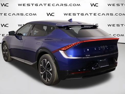 Certified 2024 Kia EV6 Wind RWD image 40