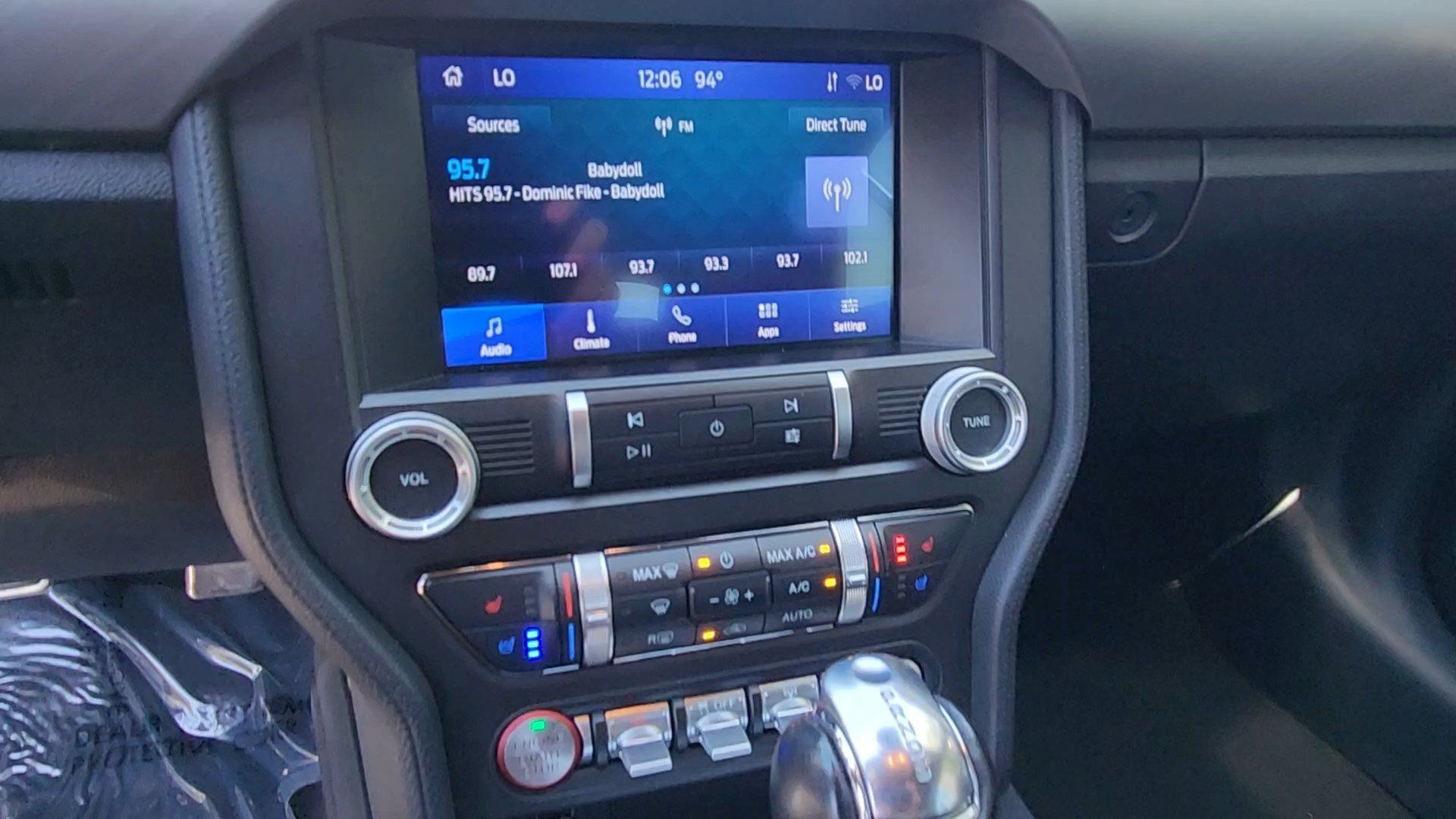 Certified 2023 Ford Mustang Premium RWD image 37