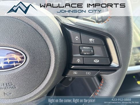 New 2026 Subaru Crosstrek 2.5i Limited AWD/4WD image 21