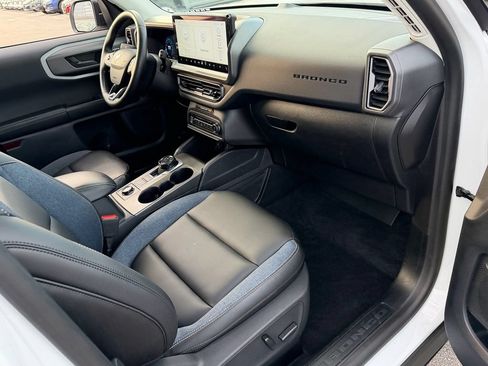 Certified 2025 Ford Bronco Sport Outer Banks AWD/4WD image 16