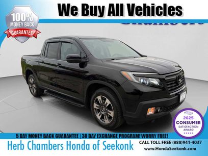 Used 2019 Honda Ridgeline RTL