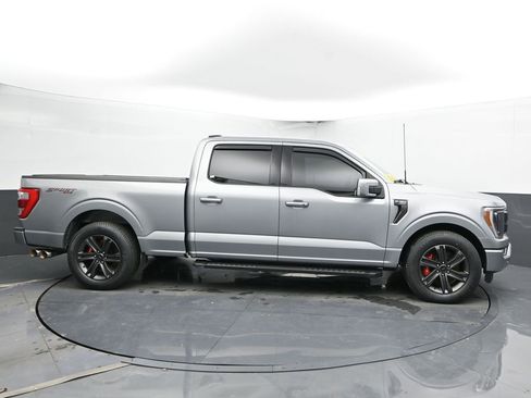 Used 2023 Ford F150 Lariat w/ Equipment Group 502A High image 12