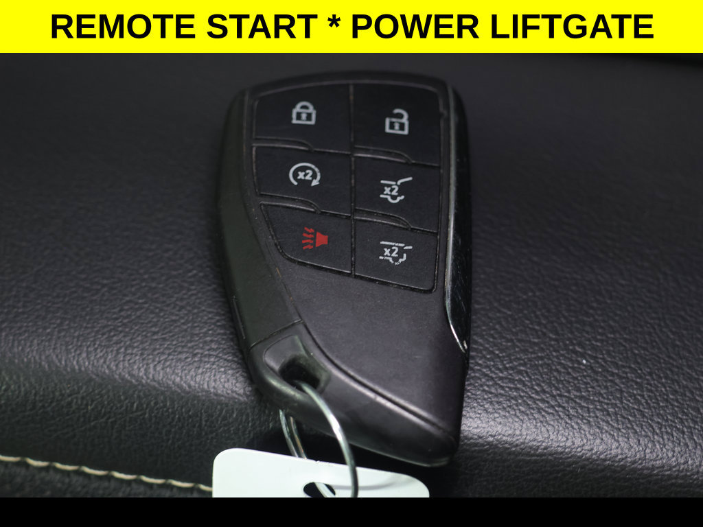 Used 2023 Chevrolet Tahoe Premier AWD/4WD image 12
