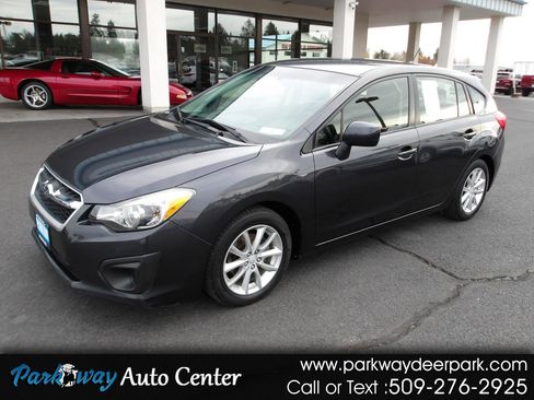 Used 2014 Subaru Impreza 2.0i Premium w/ All-Weather Package w/CVT image 1