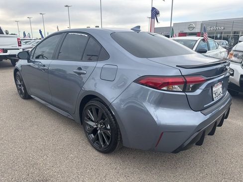 Used 2026 Toyota Corolla XSE FWD image 3